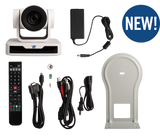 Liberty AV DL-USB-PTZ10-W | TeamUp+ Series 10X USB 2.0 PTZ Camera with Wall Mount