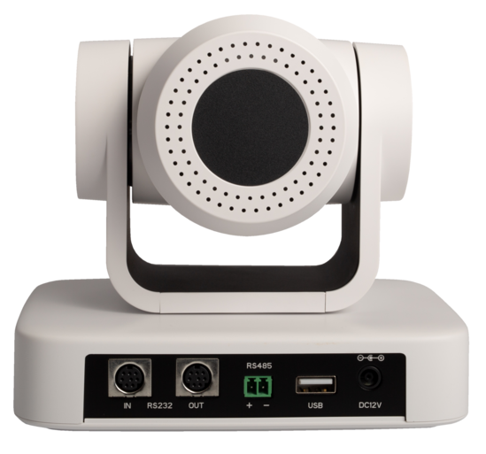 Liberty AV DL-USB-PTZ10-W | TeamUp+ Series 10X USB 2.0 PTZ Camera with Wall Mount