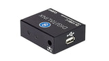Liberty AV DL-USB2-C | USB 2.0 Hi-Speed Twisted Pair Extender Client