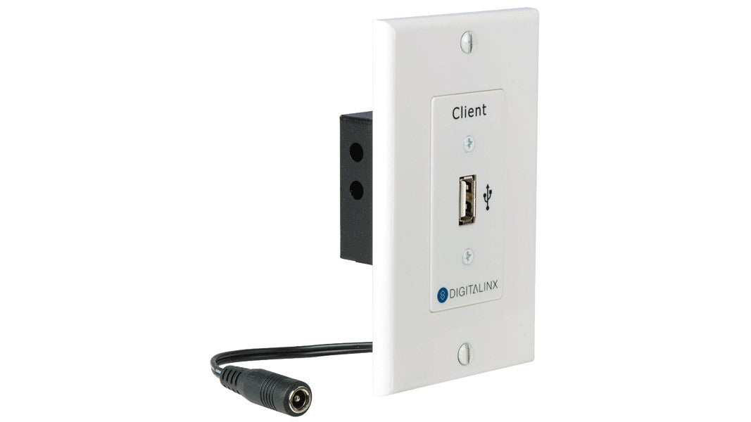 Liberty AV DL-USB2-WP-C | USB 2.0 Hi-Speed Twisted Pair Extender WP Client