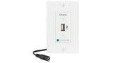 Liberty AV DL-USB2-WP-C | USB 2.0 Hi-Speed Twisted Pair Extender WP Client