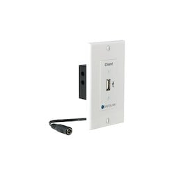 Liberty AV DL-USB2-WP-C | USB 2.0 Hi-Speed Twisted Pair Extender WP Client