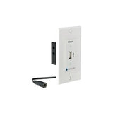 Liberty AV DL-USB2-WP-C | USB 2.0 Hi-Speed Twisted Pair Extender WP Client