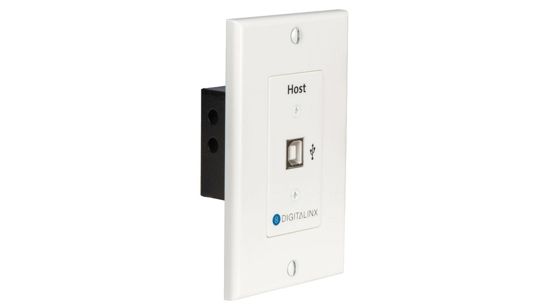 Liberty AV DL-USB2-WP-H | USB 2.0 Hi-Speed Twisted Pair Extender WP Host