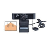 Liberty AV DL-WFH-CAM120 | TeamUp+ Series USB WebCam and Microphone (120° Ultra Wide-Angle View)