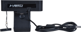 Liberty AV DL-WFH-CAM90 | TeamUp+ Series USB WebCam and Microphone (Standard-View Angle)