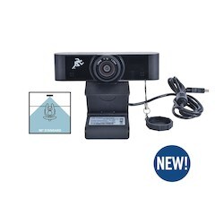 Liberty AV DL-WFH-CAM90 | TeamUp+ Series USB WebCam and Microphone (Standard-View Angle)