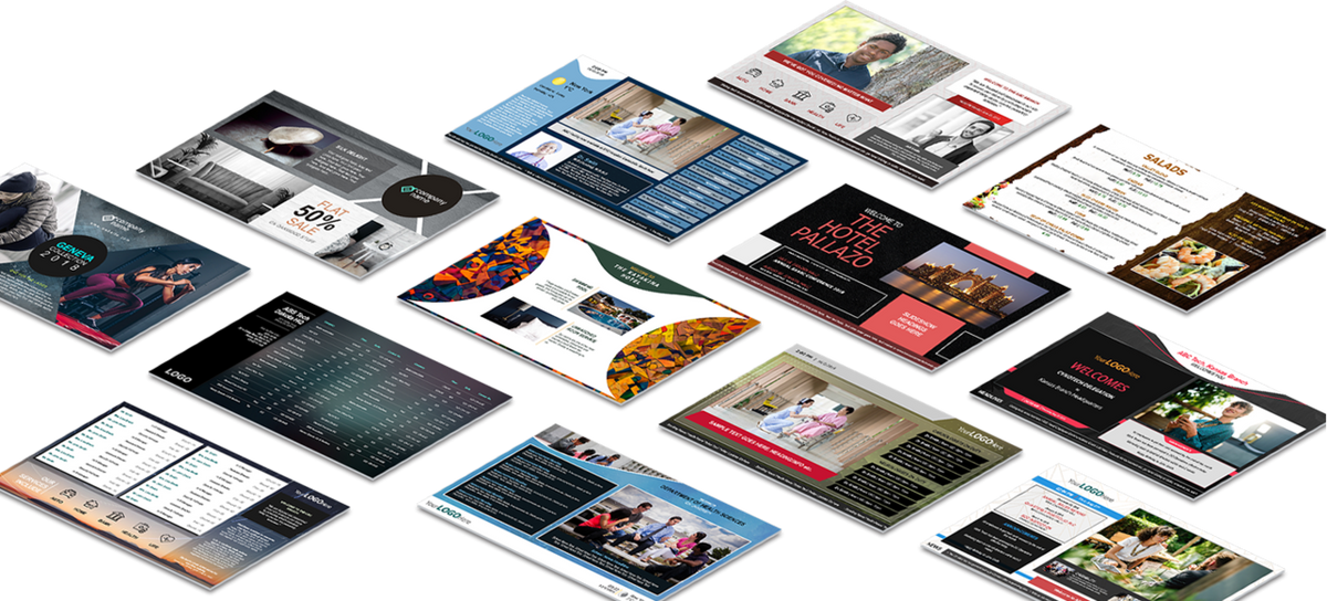 Liberty AV DSA-PKG-1 | Single Screen Digital Signage Package, includes (1) Novisign License and (1) Digital Media Player, includes OVER 200 FREE TEMPLATES