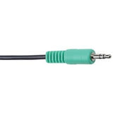 Liberty AV E-3.5SM-M-3 | 3" 3.5mm Stereo Audio Cable for Permanent Installations