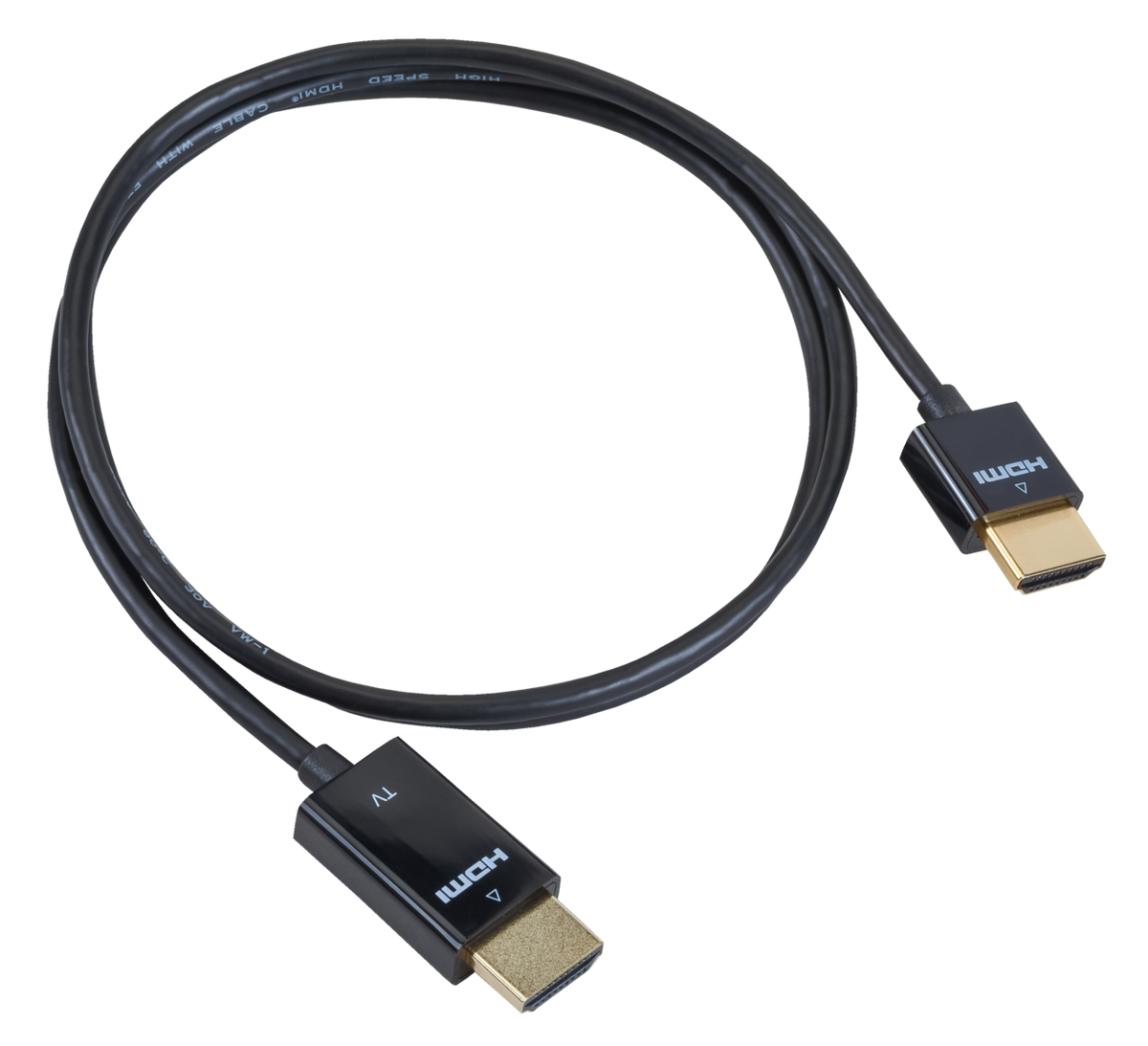 Liberty AV E-MHDM-M-01 | 3.28" Micro High Speed HDMI with Ethernet cable