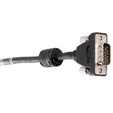 Liberty AV E-MVGAM-M-6 | 6" Micro VGA tabletop EDID compliant VGA cable
