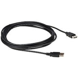 Liberty AV E-USBAAF-15 | 15" USB 2.0 in-line male to female extender cable
