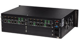 Liberty AV FLX-1616-BSTK | Flexible Card-Based Matrix Switcher - 16 Input x 16 Output