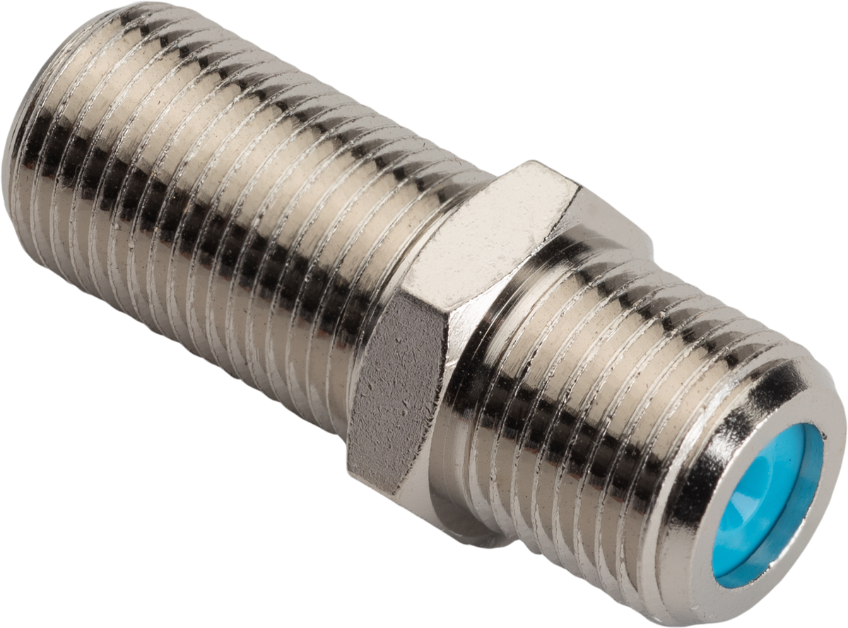 Liberty AV GF81F | F Coupler female to female 3 GHz in-line version Bag