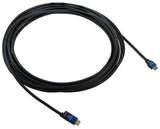 Liberty AV HALO-HC23M | 75.44 Feet HALO 10G HDMI Cable CL2 Black 23M