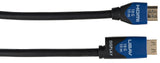 Liberty AV HALO-HC30M | 98.4 Feet HALO 10G HDMI Cable CL2 Black 30 Meter