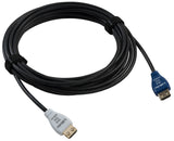 Liberty AV HALO-HCP23M | 75.44 Feet HALO-P Series 18G HDMI Active Optical Cable