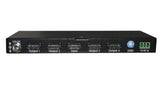 Liberty AV HD14S | Intelix 1X4 HDMI 2.0 18G Distribution Amplifier / Splitter