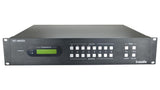 Liberty AV INT-88HDX-BSTK | 8X8 HDMI / HDBaseT Matrix Switcher