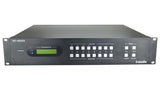Liberty AV INT-88HDX | 8x8 HDMI / HDBaseT Matrix Switcher