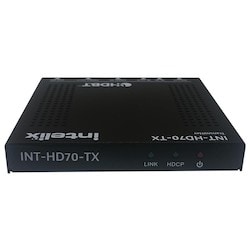 Liberty AV INT-HD70-TX | HDMI Slim 70M, POH, IR and Control HDBaseT Extender - Transmitter