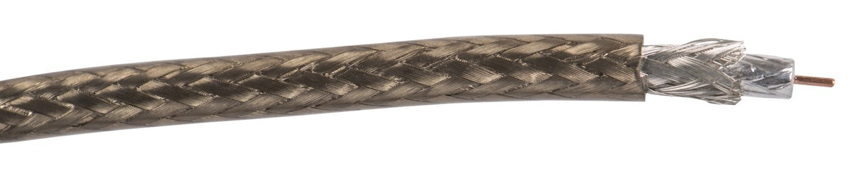 Liberty AV INTERFLEX-SD-RED-500 | 500 Feet Red Line Level Audio Non-Rated Cable for Interconnect Manufacture Reel