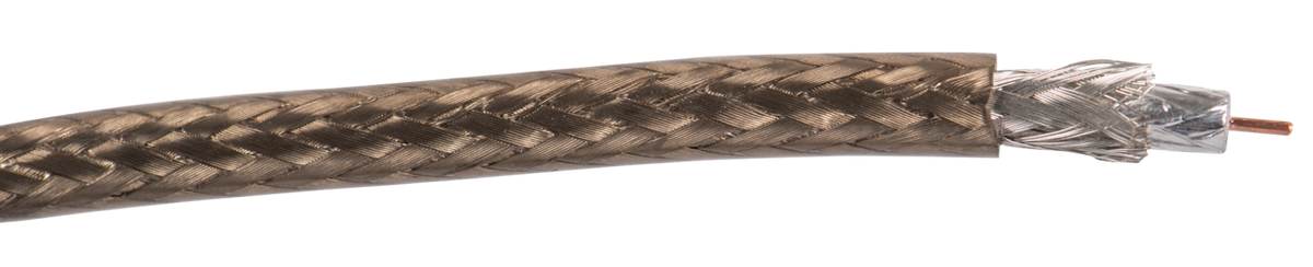 Liberty AV INTERFLEX-SD-ORG | Orange Line Level Audio Non-Rated Cable for Interconnect Manufacture Reel
