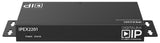Liberty AV IPEX2201 | DigitaLinxIP 2200 Series AV/IP Encoder