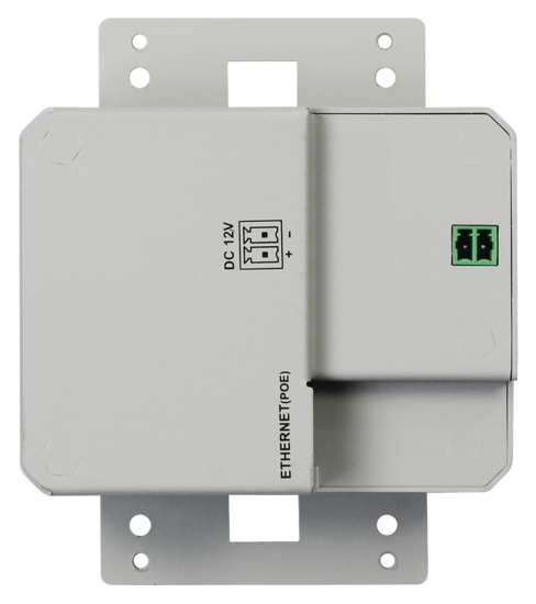Liberty AV IPEX5001-WP-W | DigitalinxIP 5000 Series AV Over IP HDMI / VGA auto Switching Wall Plate Encoder