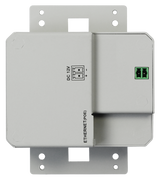 Liberty AV IPEX5001-WP-W | DigitalinxIP 5000 Series AV Over IP HDMI / VGA auto Switching Wall Plate Encoder