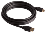 Liberty AV M2-HDSEM-M-06F | 6" Reduced Profile HDMI Patching Cables with High-Retention