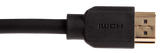 Liberty AV M2-HDSEM-M-08F | 8" Reduced Profile HDMI Patching Cables with High-Retention