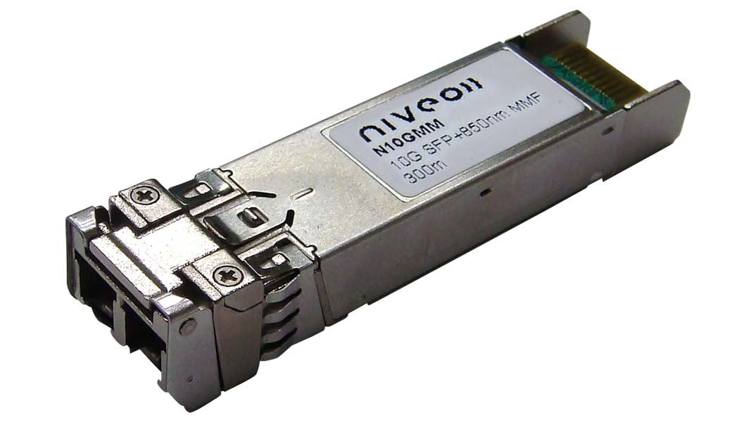 Liberty AV N10GMM | 1-P 10GBase-SX Mini-Gbic Module Multimode, SFP, 850Nm