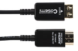 Liberty AV OPTOHD2.0AA080PN | 262.4 Feet Cosemi Brand HDMI 2.0 Active Optical Cable 8 Meter
