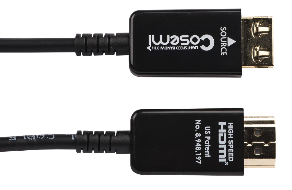 Liberty AV OPTOHD2.0AA100PN | 328 Feet Cosemi Brand HDMI 2.0 Active Optical Cable 8 Meter
