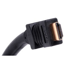 Liberty AV P-HDM-M-15 | 49.2" Plenum rated Standard Speed HDMI with Ethernet cable
