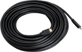 Liberty AV P-HDM-M-15 | 49.2" Plenum rated Standard Speed HDMI with Ethernet cable