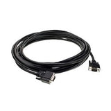 Liberty AV P-VMM-035 | 35" Molded VGA male to male full EDID Plenum cable