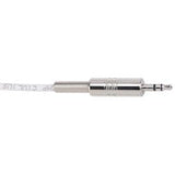 Liberty AV P221P-3.5TRSM-M-75 | 75" Manufactured 3.5mm TRS Plenum Audio Cable
