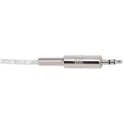 Liberty AV P221P-3.5TRSM-M-50 | 50" Manufactured 3.5mm TRS Plenum Audio Cable