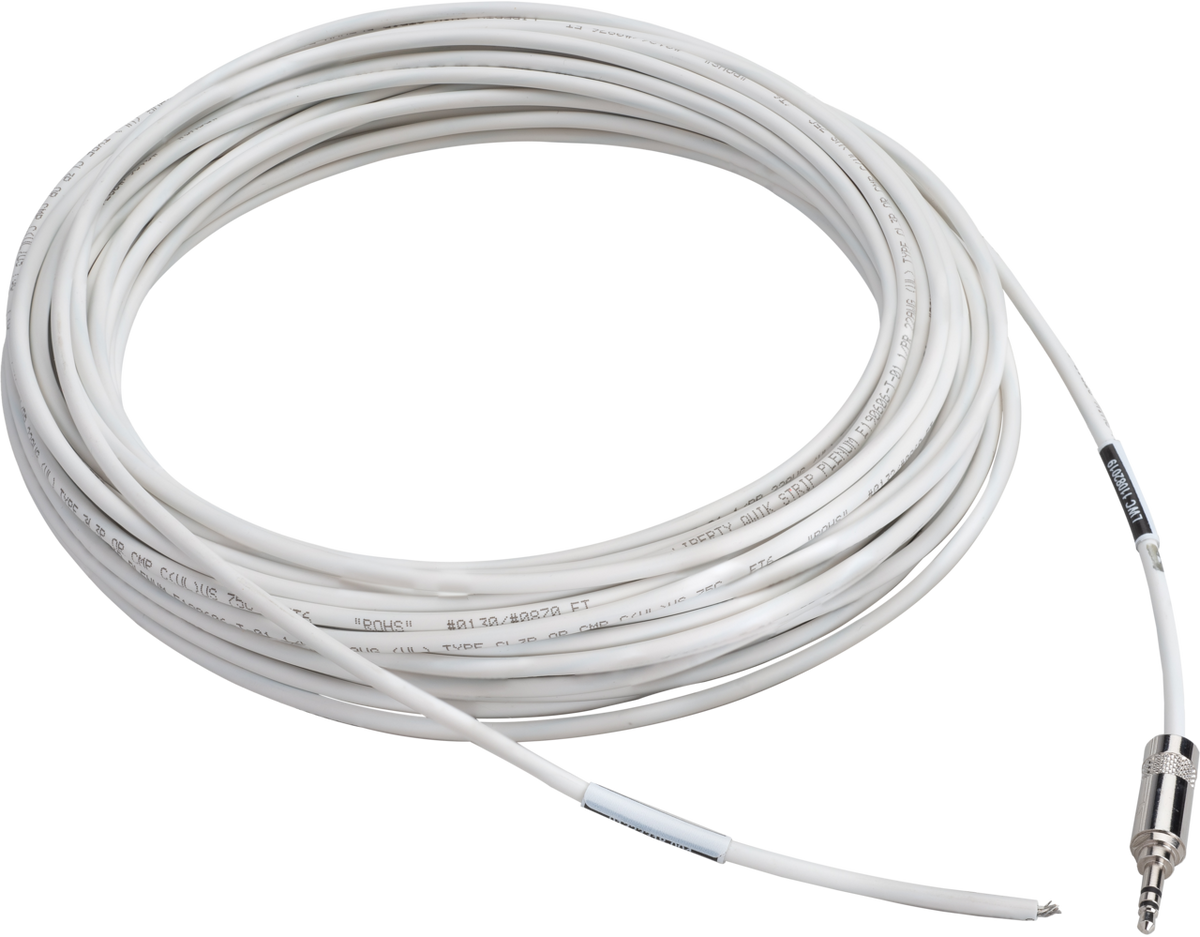 Liberty AV P221P-3.5TRSM-T-50 | 50" Manufactured Cable Assemblies: