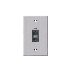 Liberty AV PC-G1760-E-P-C | Panelcrafters precision manufactured USB A-B pass through