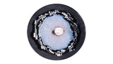 Liberty AV QUADFLEX-WHT-500 | 500 Feet White RG6 CCS Quad Shielded RF Video 3.0 GHz Cable Reel