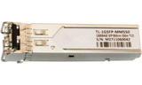 Liberty AV RF-SFP01GMM | 1GBASE-SX SFP 850nm 550m DOM Transceiver -- Multimode Fiber