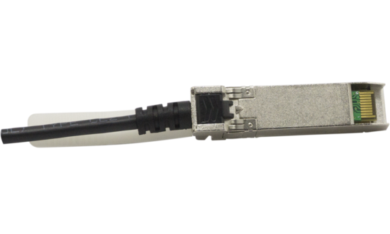 Liberty AV RF-SFP10GCU-03M | 9.84" 3m (10ft) Generic Compatible 10G SFP+ Passive Direct Attach Copper Twinax Cable 30AWG