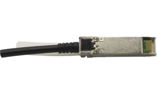 Liberty AV RF-SFP10GCU-07M | 22.96" 7m (23ft) Generic Compatible 10G SFP+ Passive Direct Attach Copper Twinax Cable 24AWG