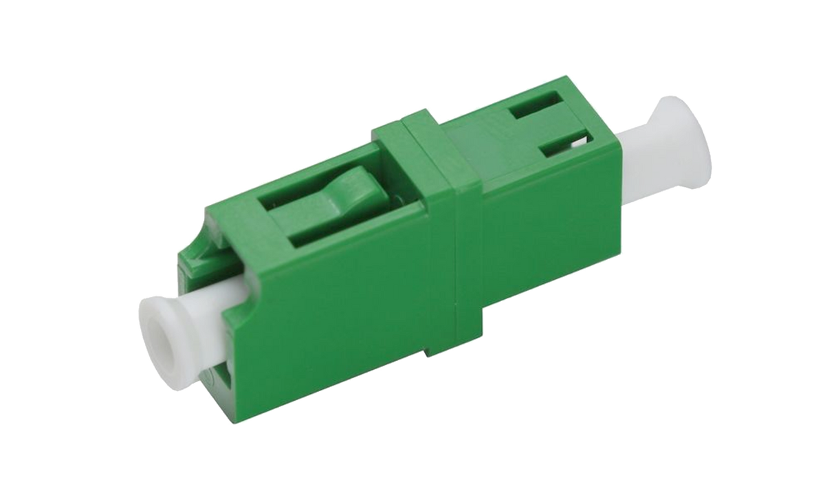 Liberty AV RF-SSMLCA-IL | Fiber optic coupler -- simplex single mode female angled LC to female angled LC