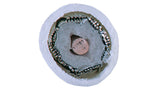 Liberty AV RG58-CMP-WHT-250 | 250 Feet White Microwave and Wireless RF195 RG58 Solid Dual Shield Plenum Cable Reel