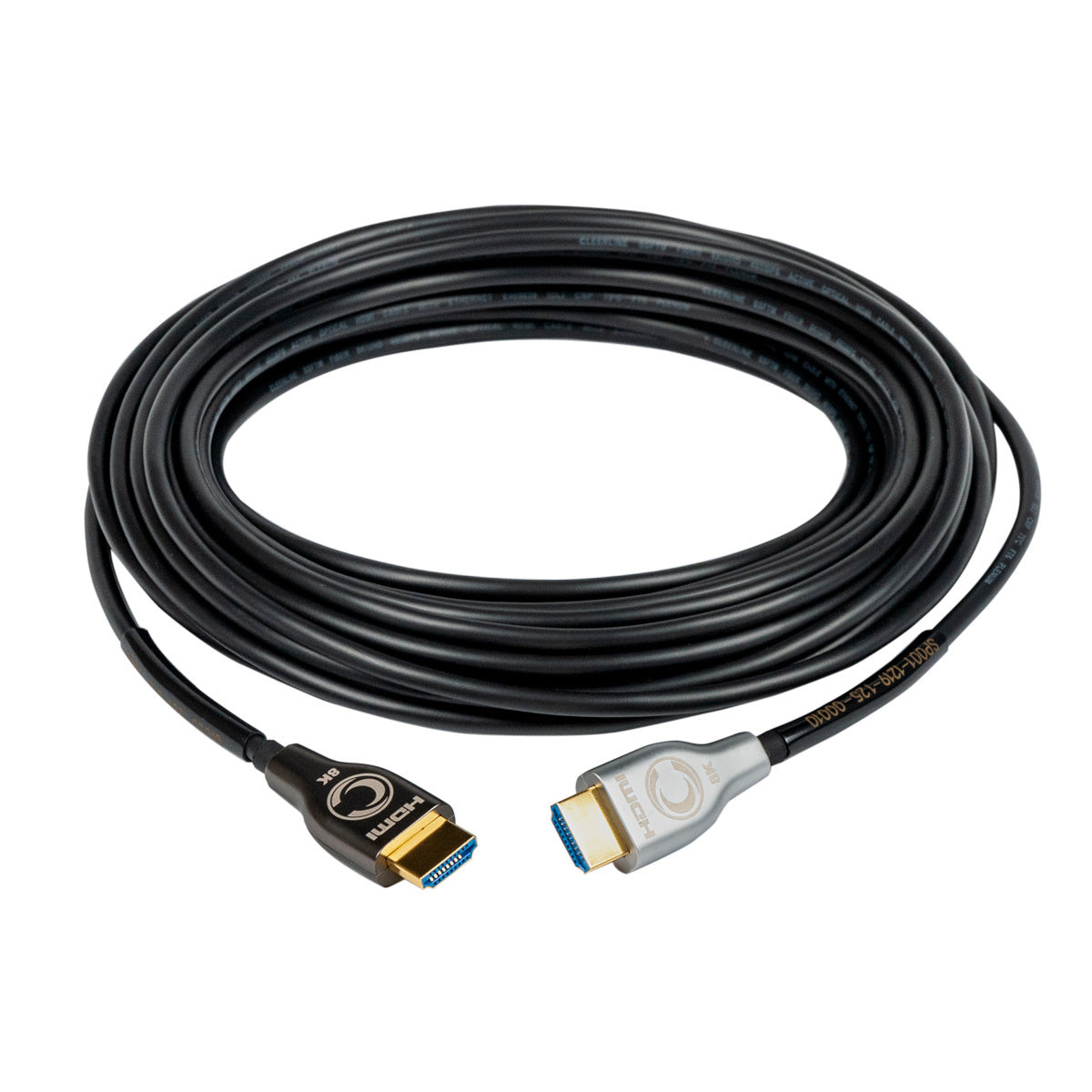 Liberty AV SSF-48UHD-AOC-05M | 16.4" Cleerline SSF 8K Ultra High Definition HDMI AOC Cables