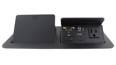 AV Control and Monitoring Systems